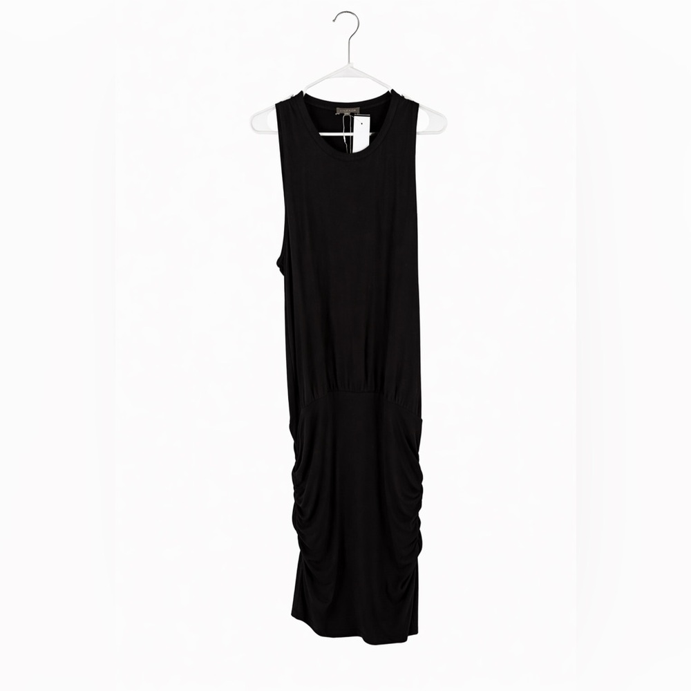 Lilla P Black Sleeveless Dress
